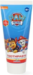 . Fogkrém, gyerekeknek, 3+, 50 ml, "Paw Patrol", gyümölcs íz