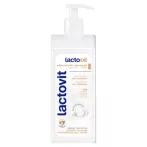   LACTOVIT Testápoló, 400 ml, LACTOVIT "Lactooil", száraz bőrre