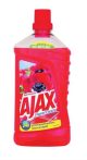 AJAX Általános tisztítószer, 1 l, AJAX, piros AJAX Általános tisztítószer, 1 l, AJAX, piros