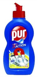 PUR Mosogatószer, 450 ml, PUR, citrom PUR Mosogatószer, 450 ml, PUR, citrom