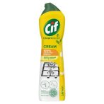 CIF Súrolószer, 720 g/ 500 ml, CIF "Cream" citrom illat CIF Súrolószer, 720 g/ 500 ml, CIF "Cream" citrom illat