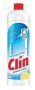 CLIN Ablaktisztító, 500 ml, utántöltő, CLIN