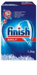 FINISH Mosogatógép vízlágyító só, 1,5 kg, FINISH FINISH Mosogatógép vízlágyító só, 1,5 kg, FINISH