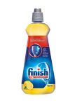 FINISH Gépi öblítőszer, 400 ml, FINISH, "Shine&Dry", citrom FINISH Gépi öblítőszer, 400 ml, FINISH, "Shine&Dry", citrom