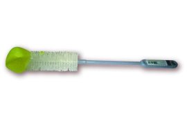 . Üvegmosó kefe, szivacsos vég . Üvegmosó kefe, szivacsos vég