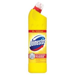 DOMESTOS Általános fertőtlenítőszer, 1,25 l, DOMESTOS "Extended Power", citrus DOMESTOS Általános fertőtlenítőszer, 1,25 l, DOMESTOS "Extended Power", citrus