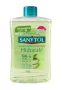   SANYTOL Antibakteriális folyékony szappan, utántöltő, 500 ml, SANYTOL, zöld tea és aloe vera