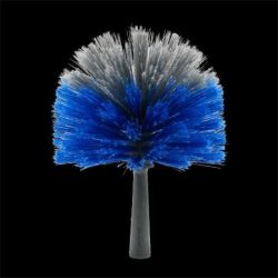 . Pókhálózó kefe, kerek . Pókhálózó kefe, kerek