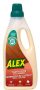   ALEX Padlótisztító folyadék, fa felületre, 750 ml, ALEX "Extra ragyogás", kókusz illattal