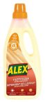   ALEX Padlótisztító folyadék, laminált padlóhoz, 750 ml, ALEX "Extra ragyogás", narancs illattal