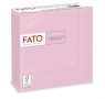  FATO Szalvéta, 1/4 hajtogatott, 33x33 cm, FATO "Smart Table", rózsaszín