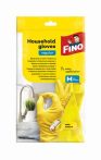 FINO Gumikesztyű, háztartási, M méret, 1 pár, FINO FINO Gumikesztyű, háztartási, M méret, 1 pár, FINO