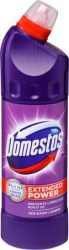 DOMESTOS Általános fertőtlenítőszer, 0,75 l, DOMESTOS, levendula DOMESTOS Általános fertőtlenítőszer, 0,75 l, DOMESTOS, levendula