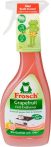 FROSCH Konyhai tisztító- és zsíroldó spray, 500 ml, FROSCH, grapefruit FROSCH Konyhai tisztító- és zsíroldó spray, 500 ml, FROSCH, grapefruit