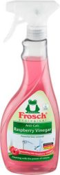 FROSCH Vízkőoldó spray, málnaecettel, 500 ml, FROSCH FROSCH Vízkőoldó spray, málnaecettel, 500 ml, FROSCH