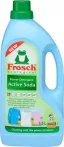 FROSCH Folyékony mosószer, 1,5 l, FROSCH, aktív szóda