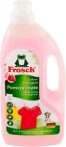 FROSCH Folyékony mosószer, 1,5 l, FROSCH, gránátalma FROSCH Folyékony mosószer, 1,5 l, FROSCH, gránátalma