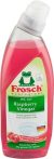 FROSCH WC tisztítógél, málnaecettel, 750 ml, FROSCH FROSCH WC tisztítógél, málnaecettel, 750 ml, FROSCH