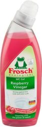 FROSCH WC tisztítógél, málnaecettel, 750 ml, FROSCH FROSCH WC tisztítógél, málnaecettel, 750 ml, FROSCH