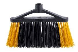 BONUS Seprű, kültéri, BONUS "Onix", sárga-fekete BONUS Seprű, kültéri, BONUS "Onix", sárga-fekete