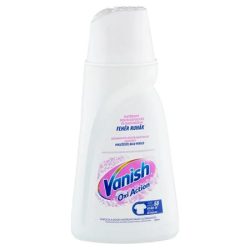 VANISH Szőnyegtisztító sampon, gépi, 0,5 l, VANISH "Oxi Action" VANISH Szőnyegtisztító sampon, gépi, 0,5 l, VANISH "Oxi Action"