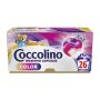   COCCOLINO Mosókapszula, 26 db, COCCOLINO "3in1 Color"