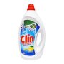 CLIN Ablaktisztító, 4 l, utántöltő, CLIN, citrom