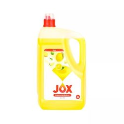 PELSO LEXY Mosogatószer, utántöltő, 5 l, PELSO LEXY "Jox", citrom PELSO LEXY Mosogatószer, utántöltő, 5 l, PELSO LEXY "Jox", citrom