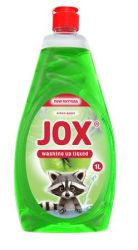 PELSO LEXY Mosogatószer, 1 l, PELSO LEXY "Jox", zöldalma PELSO LEXY Mosogatószer, 1 l, PELSO LEXY "Jox", zöldalma