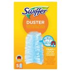 SWIFFER Portörlő utántöltő fej, 5 db, SWIFFER "Duster" SWIFFER Portörlő utántöltő fej, 5 db, SWIFFER "Duster"