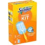   SWIFFER Portörlő készlet, 1 nyél + 4 db utántöltő fej, SWIFFER "Duster"