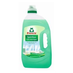 FROSCH Ablaktisztító, spiritusszal, 5 l, FROSCH FROSCH Ablaktisztító, spiritusszal, 5 l, FROSCH