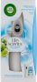   AIR WICK Illatosító készülék, automata, 250 ml, AIR WICK "Freshmatic", friss ruha