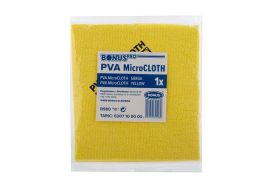 BONUS Törlőkendő, univerzális, 40x34 cm, BONUS "PVA MicroCLOTH", sárga BONUS Törlőkendő, univerzális, 40x34 cm, BONUS "PVA MicroCLOTH", sárga