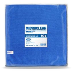 BONUS Törlőkendő, univerzális, 10 db, 32x32 cm, BONUS "MicroCLEAN", kék BONUS Törlőkendő, univerzális, 10 db, 32x32 cm, BONUS "MicroCLEAN", kék