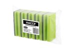 BONUS Mosogatószivacs, extra nagy, 5 db, BONUS, zöld BONUS Mosogatószivacs, extra nagy, 5 db, BONUS, zöld