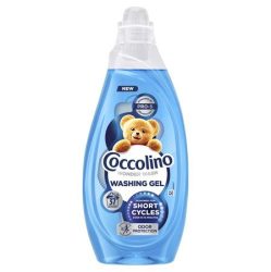 COCCOLINO Mosógél, gyors mosáshoz, 1,48 l, COCCOLINO "Wonder Wash Odor Protection" COCCOLINO Mosógél, gyors mosáshoz, 1,48 l, COCCOLINO "Wonder Wash Odor Protection"