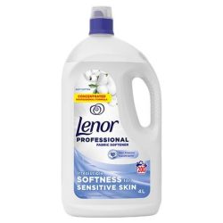 LENOR Öblítő, 4 l, LENOR "Sensitive Cotton" LENOR Öblítő, 4 l, LENOR "Sensitive Cotton"