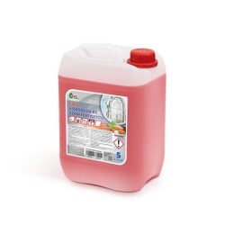 CIVIS CLEAN Vízkőoldó és szaniter tisztítószer, 5 l, CIVIS CLEAN, édesmandula CIVIS CLEAN Vízkőoldó és szaniter tisztítószer, 5 l, CIVIS CLEAN, édesmandula