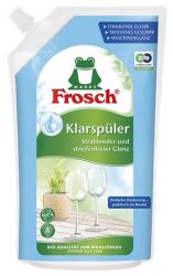 FROSCH Öblítőszer, mosogatógéphez, 750 ml, FROSCH FROSCH Öblítőszer, mosogatógéphez, 750 ml, FROSCH