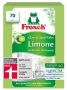 FROSCH Mosogatógép tabletta, 70 db, FROSCH, zöldcitrom