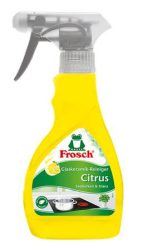 FROSCH Üvegkerámia főzőlap tisztító spray, 300 ml, FROSCH FROSCH Üvegkerámia főzőlap tisztító spray, 300 ml, FROSCH