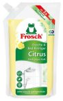 FROSCH Fürdőszoba tisztítószer, 950 ml, utántöltő, FROSCH FROSCH Fürdőszoba tisztítószer, 950 ml, utántöltő, FROSCH