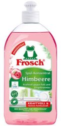 FROSCH Mosogatószer, 500 ml, FROSCH, málna FROSCH Mosogatószer, 500 ml, FROSCH, málna