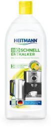 HEITMANN Vízkőoldó folyadék, háztartási gépekhez, 250 ml, HEITMANN "Bio" HEITMANN Vízkőoldó folyadék, háztartási gépekhez, 250 ml, HEITMANN "Bio"