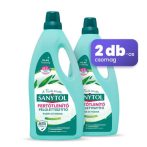 SANYTOL Felület tisztító- és fertőtlenítőszer, duopack, 2x1 l, SANYTOL, eukaliptusz SANYTOL Felület tisztító- és fertőtlenítőszer, duopack, 2x1 l, SANYTOL, eukaliptusz