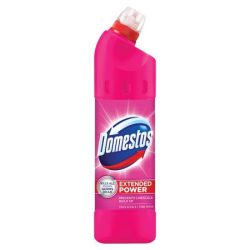 DOMESTOS Általános fertőtlenítőszer, 0,75 l, DOMESTOS, kellemes virág DOMESTOS Általános fertőtlenítőszer, 0,75 l, DOMESTOS, kellemes virág