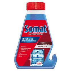 SOMAT Mosogatógéptisztító, 250 ml, SOMAT "Duo Power Experts" SOMAT Mosogatógéptisztító, 250 ml, SOMAT "Duo Power Experts"