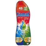 SOMAT Mosogatógép mosogatógél, 810 ml, SOMAT "Excellence Grease Cutting" SOMAT Mosogatógép mosogatógél, 810 ml, SOMAT "Excellence Grease Cutting"
