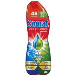 SOMAT Mosogatógép mosogatógél, 810 ml, SOMAT "Excellence Grease Cutting" SOMAT Mosogatógép mosogatógél, 810 ml, SOMAT "Excellence Grease Cutting"